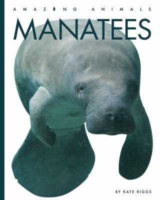 Cover for Manatees