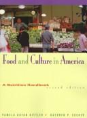 Cover for Food and culture in America