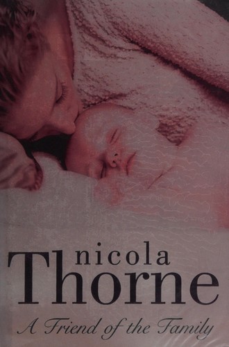 Cover for A Friend of the Family (Paragon Softcover Large Print Books)