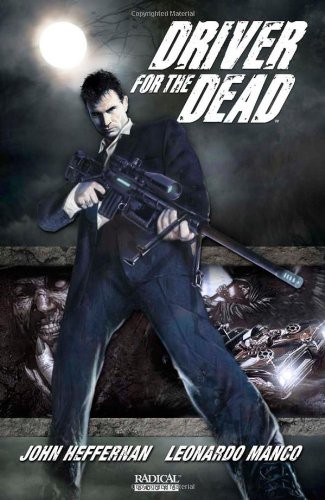 Cover for Driver for the dead
