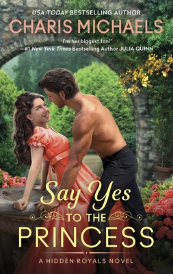 Cover for Say Yes to the Princess