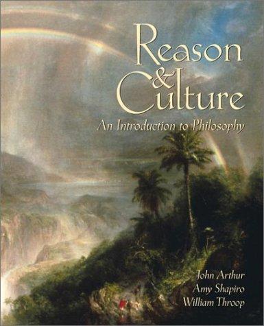 Cover for Reason and Culture