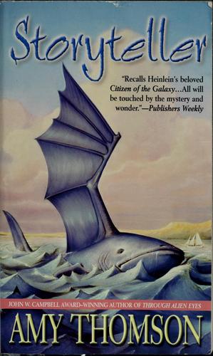 Cover for Storyteller