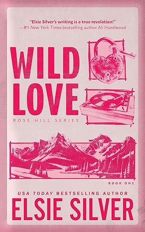 Cover for Wild Love