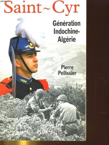 Cover for Saint-Cyr