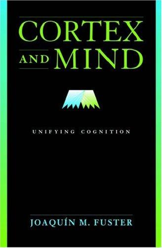 Cover for Cortex and Mind