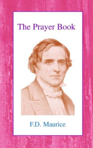 Cover for The Prayer Book