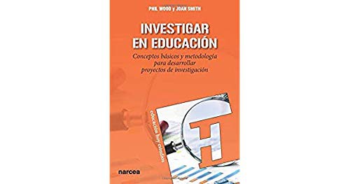 Cover for Investigar en educación