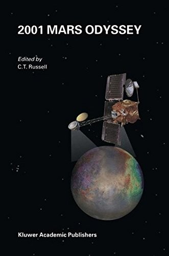 Cover for 2001 Mars Odyssey