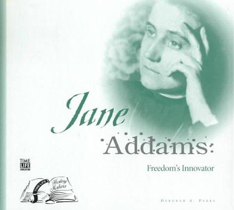 Cover for Jane Addams