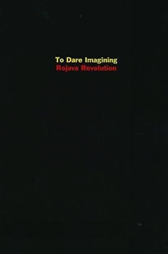 Cover for To Dare Imagining