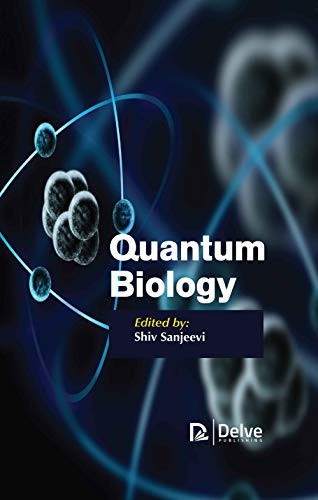 Cover for Quantum Biology