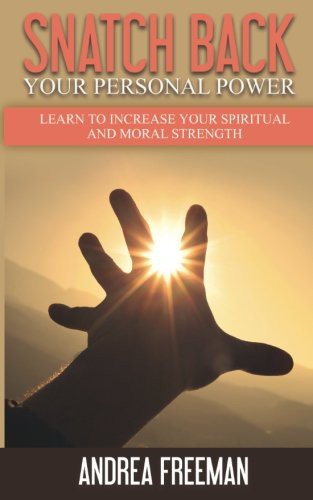 Cover for Snatch Back Your Personal Power