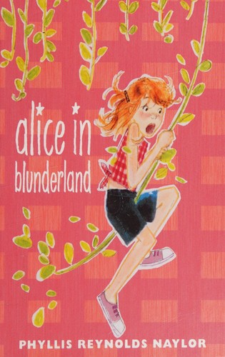 Cover for Alice in Blunderland
