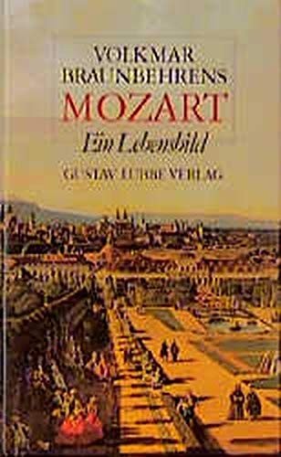 Cover for Mozart. Ein Lebensbild.