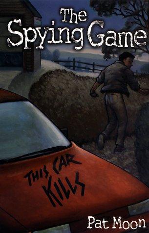 Cover for The spying game