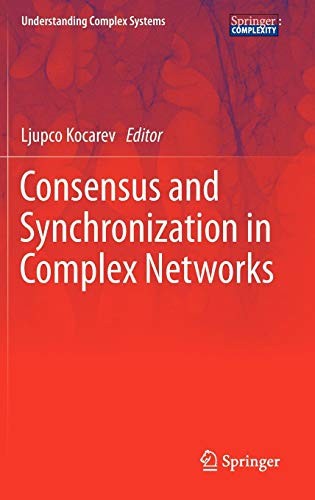 Cover for Consensus and Synchronization in Complex Networks