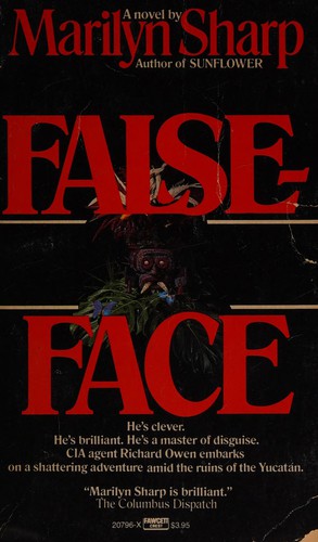 Cover for Falseface
