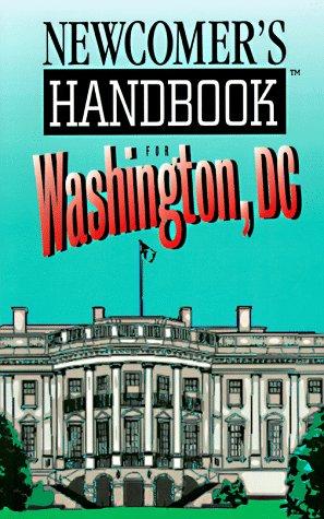 Cover for Newcomer's Handbook for Washington, Dc
