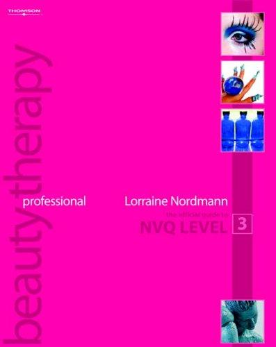 Cover for Professional Beauty Therapy