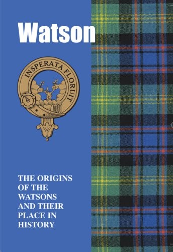 Cover for Watson