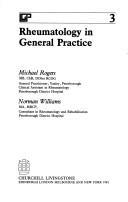 Cover for Rheumatology Gen Prac