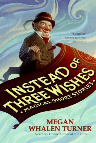 Cover for Instead of Three Wishes
