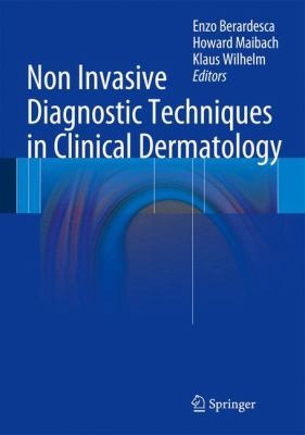 Cover for Non Invasive Diagnostic Techniques In Clinical Dermatology