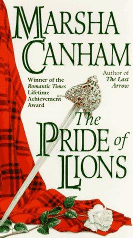 Cover for The Pride of Lions