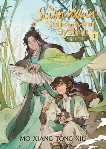 Cover for The Scum Villain’s Self-Saving System