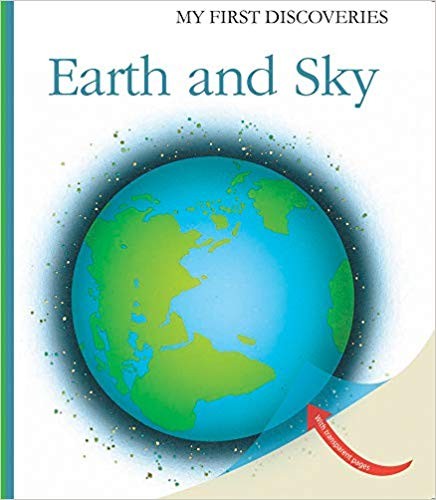 Cover for Earth and sky