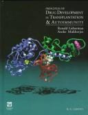 Cover for Principles of drug development in transplantation and autoimmunity