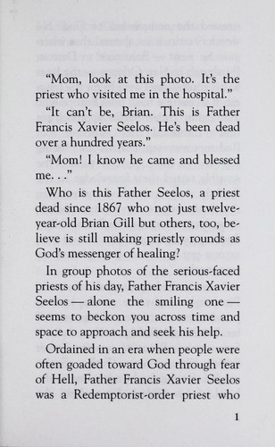 Cover for People ask his prayers