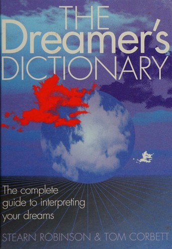 Cover for The dreamer's dictionary