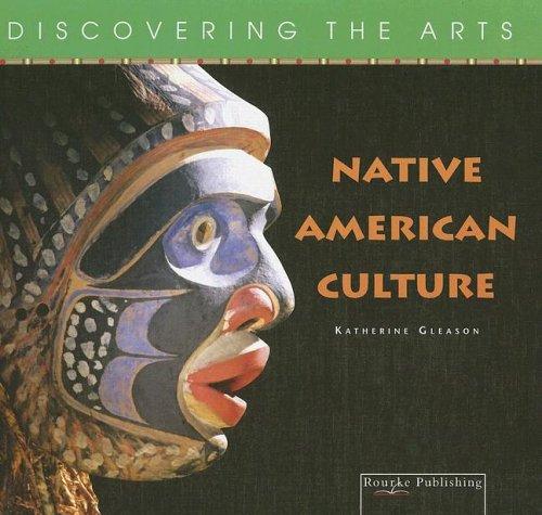 Cover for Native American culture