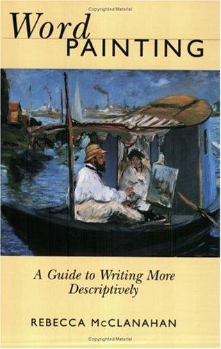 Cover for Word Painting