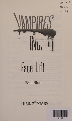 Cover for Face Lift
