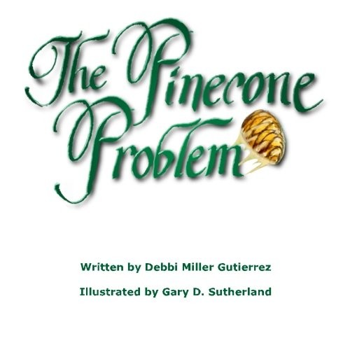 Cover for The Pinecone Problem