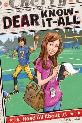 Cover for Read All About It