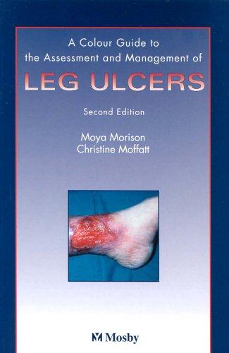 Cover for Color Guide to the Nursing Management of Leg Ulcers