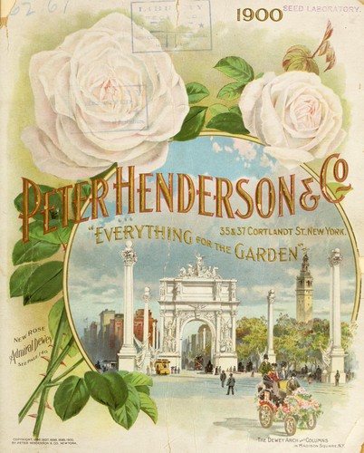 Cover for Everything for the garden