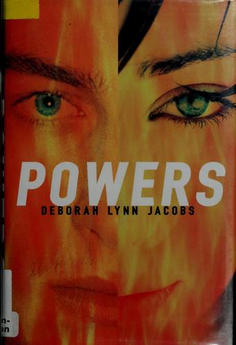 Cover for Powers