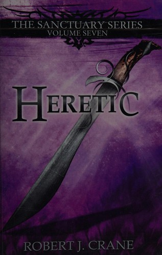 Cover for Heretic