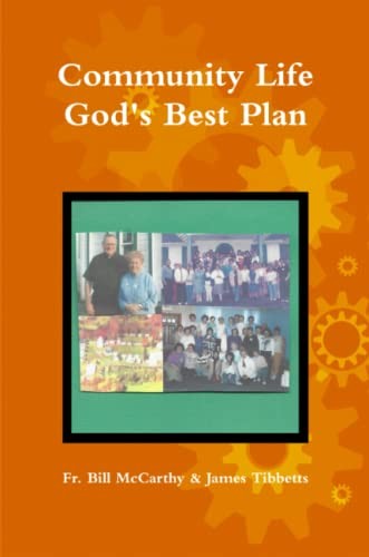 Cover for Community Life God's Best Plan