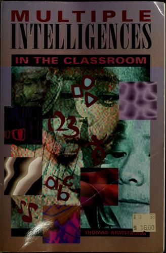Cover for Multiple intelligences in the classroom