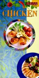 Cover for Chicken Cookbook