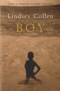 Cover for Boy