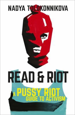 Cover for Read and Riot