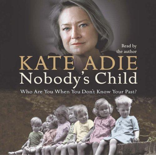 Cover for Nobody's Child