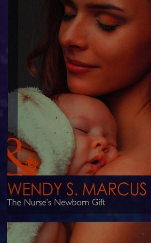 Cover for The Nurse's Newborn Gift